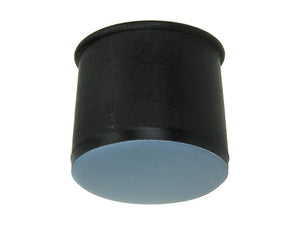 Mack 1047763 - super-glij-opsteekdop grijs ø 21 - 24 mm 4 st pcs | 6 stuks