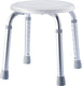 Ridder - badkamerkruk - rond - 110 - kg - wit - a00603101