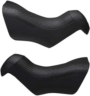 Shimano r8070 ultegra di2 disc control remgreeprubbers grijs