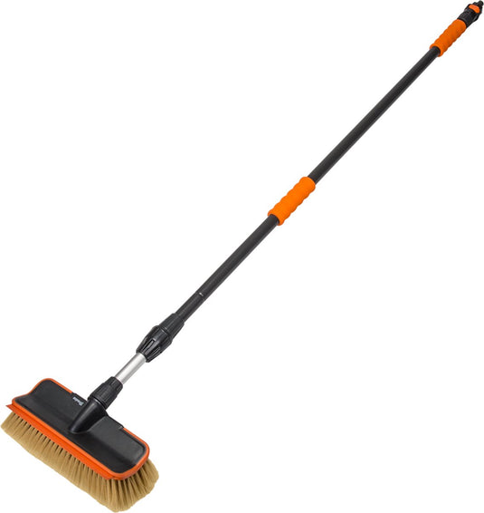 Bradas soft serie - telescoopsteel - 150-250 cm - gemakkelijke wateroverdracht