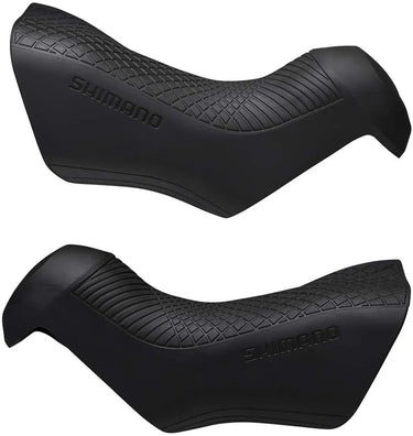 Shimano r8070 ultegra di2 disc control remgreeprubbers grijs
