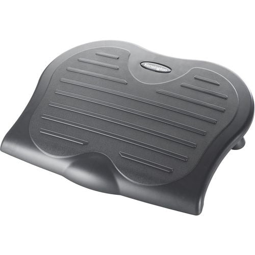 Voetensteun kensington solesaver 457 x 356 x 114 mm zwart