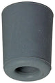 Mack 1047634 - deurstop rubber + schroef grijs 40 x 50 mm 2 st pcs | 6 stuks