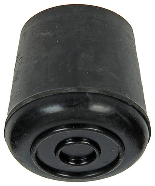 Mack 1047730 - opsteekdop rubber zwart ø 28 mm 4 st pcs | 6 stuks