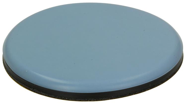 Afbeelding laden in galerijviewer, Mack 1047733 - super glijpastille zelfklevendgrijs ø 60 mm 4 st pcs | 6 stuks
