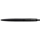 Parker jotter xl balpen - medium punt - blauwe inkt - monochroom matzwart - incl. geschenkdoos