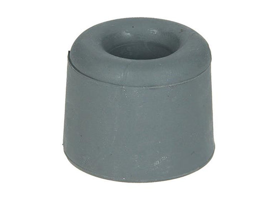 Mack 1047639 - deurstop rubber grijs 30 x 25 mm 16 st pcs | 6 stuks