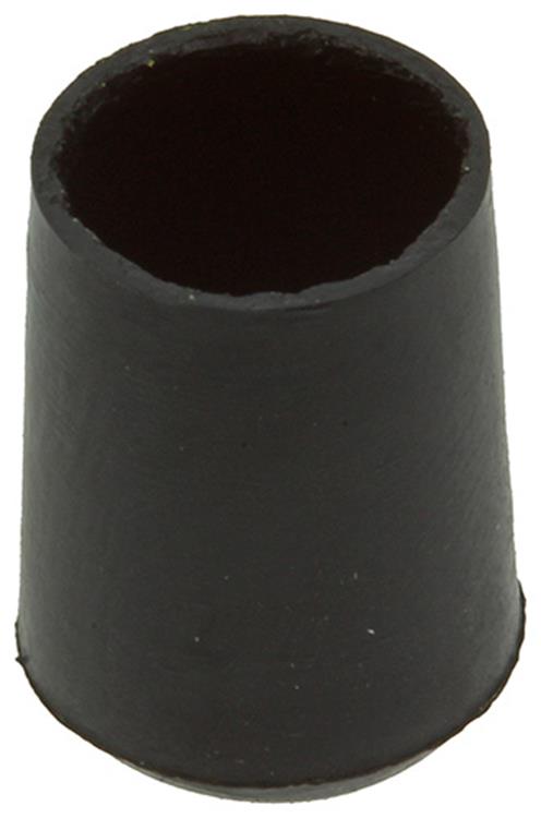 Afbeelding laden in galerijviewer, Mack 1047744 - opsteekdop kunststof zwart ø 10 mm 4 st pcs | 6 stuks
