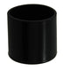 Mack 1047746 - opsteekdop kunststof zwart ø 22 mm 16 st pcs | 6 stuks