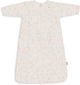 Jollein slaapzak baby met afristbare mouw 90cm - elephant tales