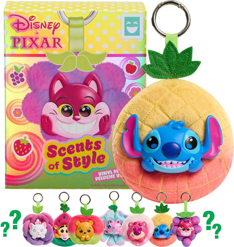 Laden Sie das Bild in Galerie -Viewer, Just play happy haul disney geurige vinyl hanger blind box
