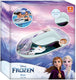 Mondo opblaasbare boot - frozen - disney - 112 cm