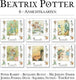 Beatrix potter ansichtkaarten