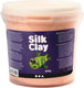 Silk clay ®, 650 gr, lichtbeige