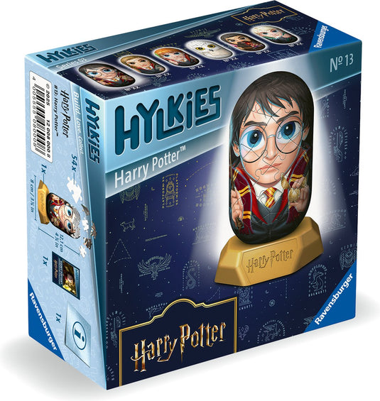 Ravensburger - hylkies - harry potter - capsule figuur