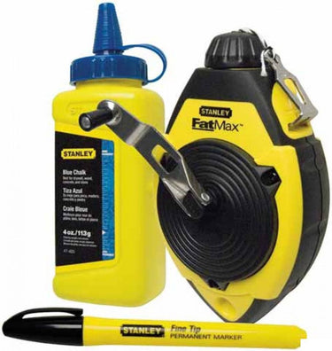 Stanley slaglijnmolenkit fatmax 30m