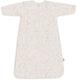 Jollein slaapzak baby met afristbare mouw 110cm - elephant tales
