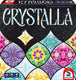 Schmidt ® - crystalla - tegellegspel - strategisch familiespel met kristallen - vanaf 8 jaar - 2-4 spelers