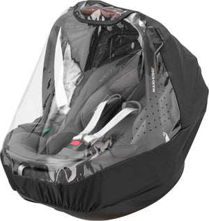 Maxi-cosi regenhoes - accessoire - transparant - voor babyautostoelen