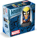 Ravensburger 3d puzzel hylkies marvel wolverine, 54st.