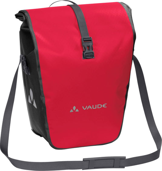 Vaude aqua back, achterspannier, unisex bike-sports achterzakken