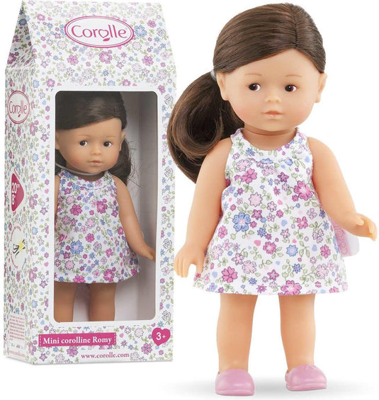 Corolle ltc mini corolline romy brune