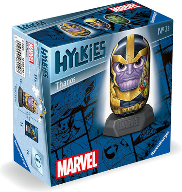 Ravensburger 3d puzzel hylkies marvel thanos, 54st.