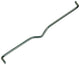 Mack 1049740 - zak met 100st spouwhaken verzinkt 180 x 3,5 | 5 stuks