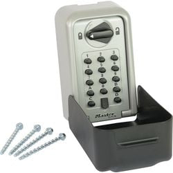Sleutelkluis master lock 5426eurd grijs