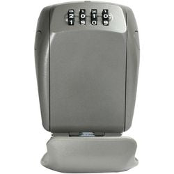 Masterlock sleutelkluis master lock 5415eurd grijs
