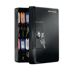Sleutelkast master lock kb-25ml zwart