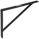 1059325 - plankdrager versterkt zwart 250x400 | 10 stuks