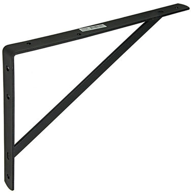 1059325 - plankdrager versterkt zwart 250x400 | 10 stuks