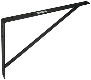 1059326 - plankdrager versterkt zwart 330x500 | 10 stuks