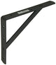 1060004 - plankdrager versterkt zwart 200x250 | 10 stuks