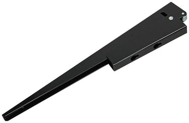 1059332 - plooibare konzool 400x160 mm zwart | 12 stuks