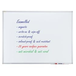 Whiteboard franken premium line 1200 x 900