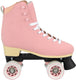 Nijdam rolschaatsen nubuck - candy cakes - roze - maat 42