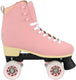 Nijdam rolschaatsen nubuck - candy cakes - roze - maat 41
