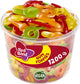 Red band gum foppies - snoep sleutels - pret fun - silo 100 st