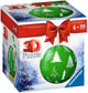 Ravensburger kerstbal norwegian - 3d puzzel - puzzelbal