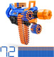 Xshot insanity smoking barrel blaster van zuru - speelgoedblaster