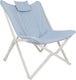 Bo-camp - pastel - relaxstoel - gordes - blauw
