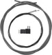 Shimano optislick racefiets schakelkabel set, grey
