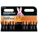 Duracell optimum 200% batterij aa blister(8) - 3014002