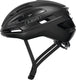 Abus helm taipan velvet black l 57-61cm