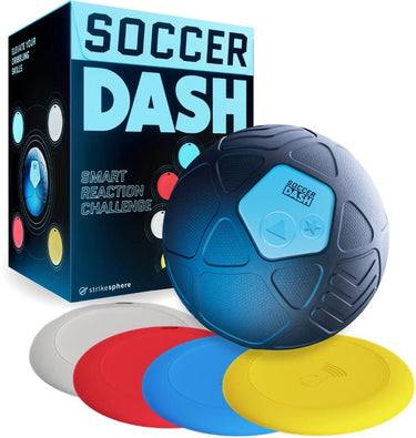 Gear2play soccer dash interactieve voetbaltrainer