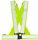 Wowow reflex-schaerpe cross belt , yellow 2026