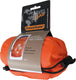 Travelsafe regenhoes - oranje