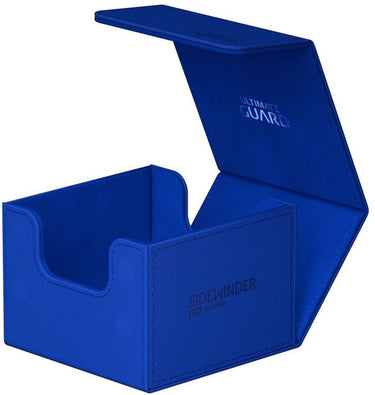Ultimate guard sidewinder 133+ xenoskin - blue